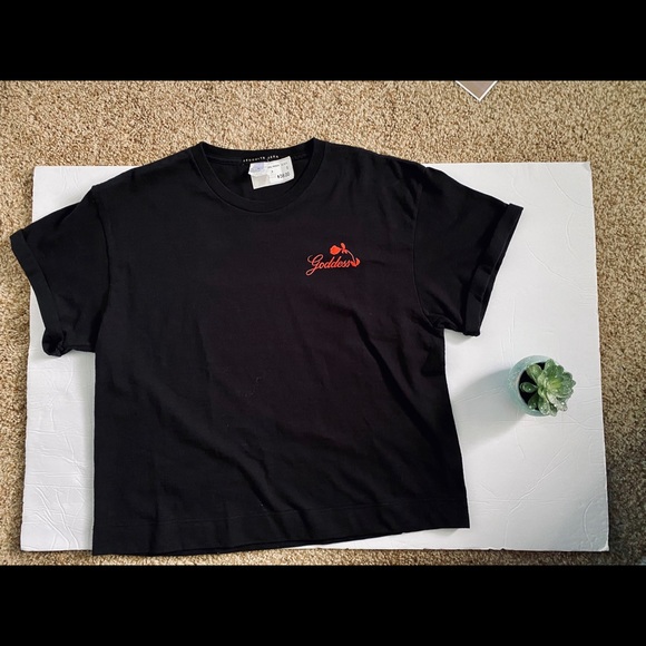 Brooklyn Karma Goddess Tees— - Picture 3 of 4